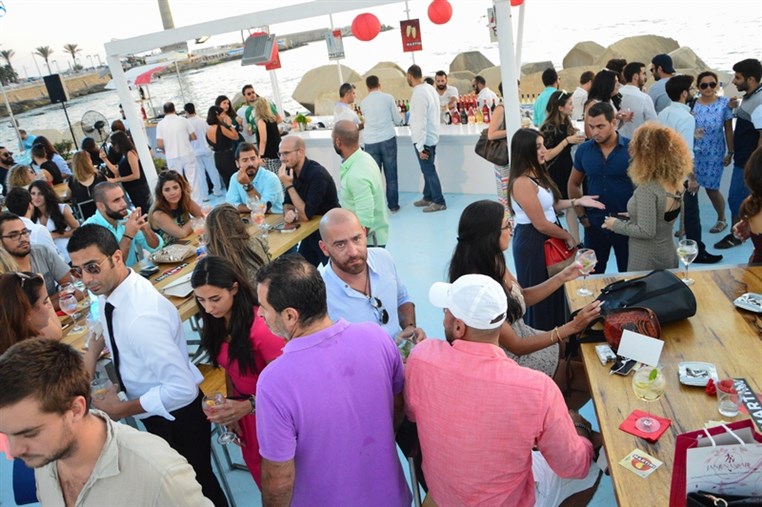Pop-up Martini Terrazza 